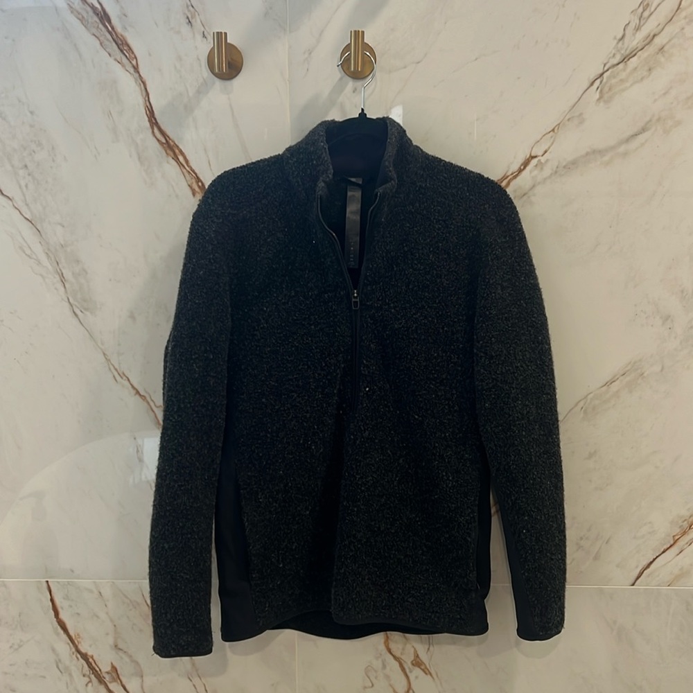 LULULEMON wool jacket